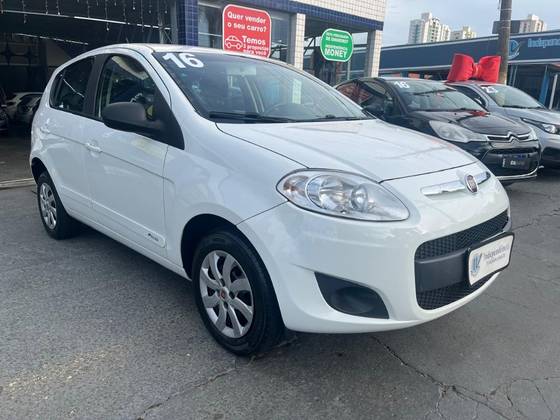FIAT PALIO 1.0 MPI ATTRACTIVE 8V FLEX 4P MANUAL